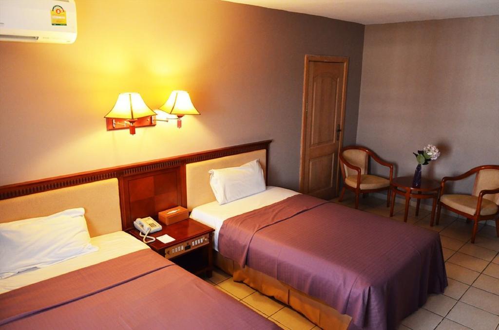 Mensvic Grand Hotel Акра Стая снимка